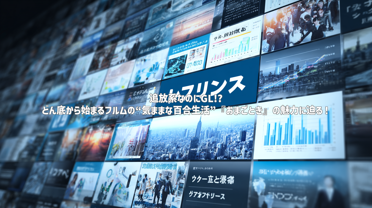 追放系なのにGL!? どん底から始まるフルムの“気ままな百合生活”『おまごとき』の魅力に迫る！