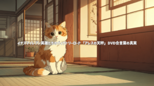 イナズマイレブン英雄たちのヴィクトリーロード「アレスの天秤」DVD合言葉の真実