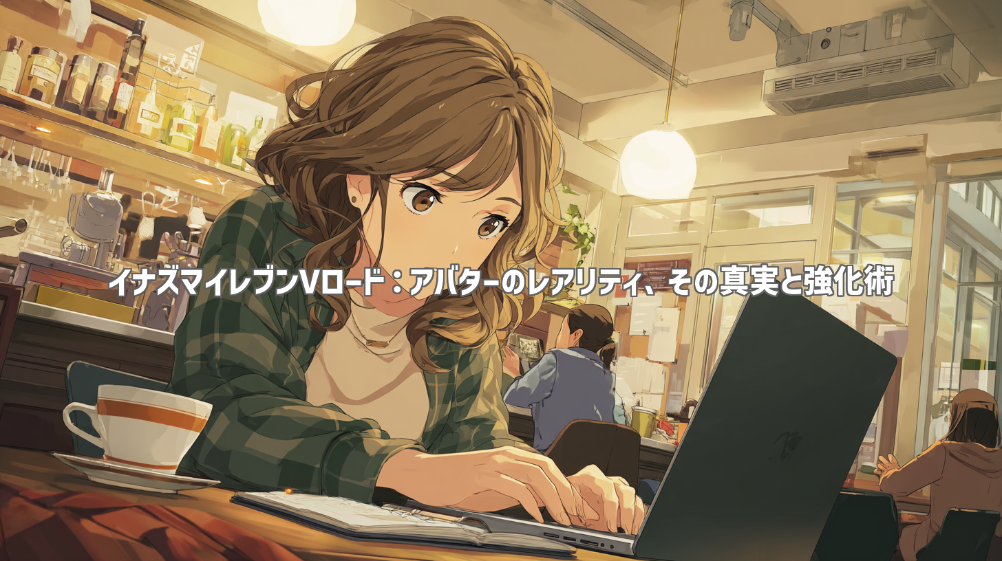 イナズマイレブンVロード：アバターのレアリティ、その真実と強化術