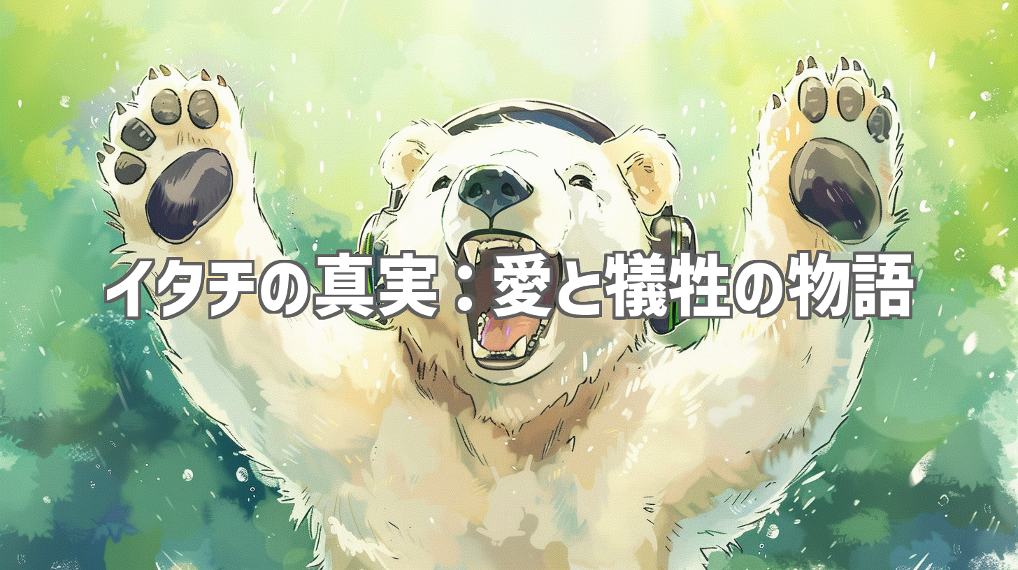 イタチの真実：愛と犠牲の物語