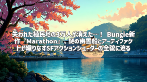 失われた植民地の3万人が消えた…！ Bungie新作『Marathon』、謎の幽霊船とアーティファクトが織りなすSFアクションシューターの全貌に迫る
