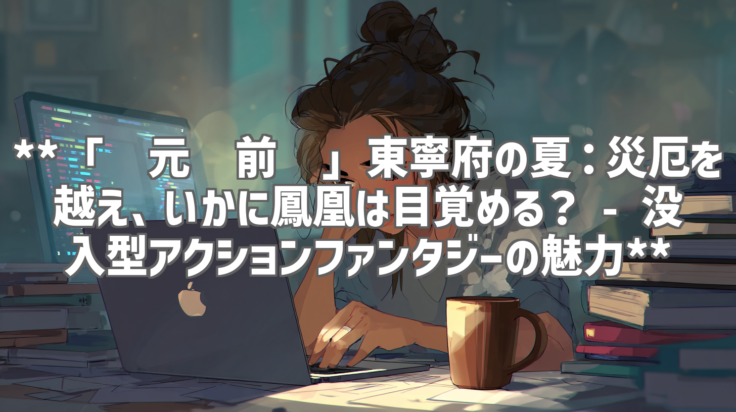 **「沧元图前传」東寧府の夏:災厄を越え、いかに鳳凰は目覚める? - 没入型アクションファンタジーの魅力**