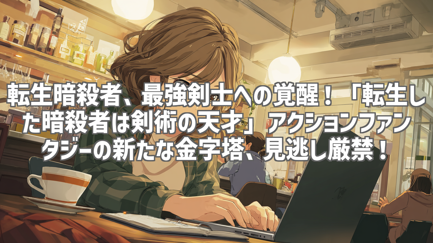 転生暗殺者、最強剣士への覚醒！「転生した暗殺者は剣術の天才」アクションファンタジーの新たな金字塔、見逃し厳禁！